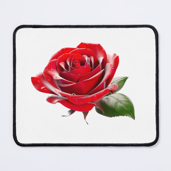 Item preview, A red rose designed and sold by MONDOPLY.