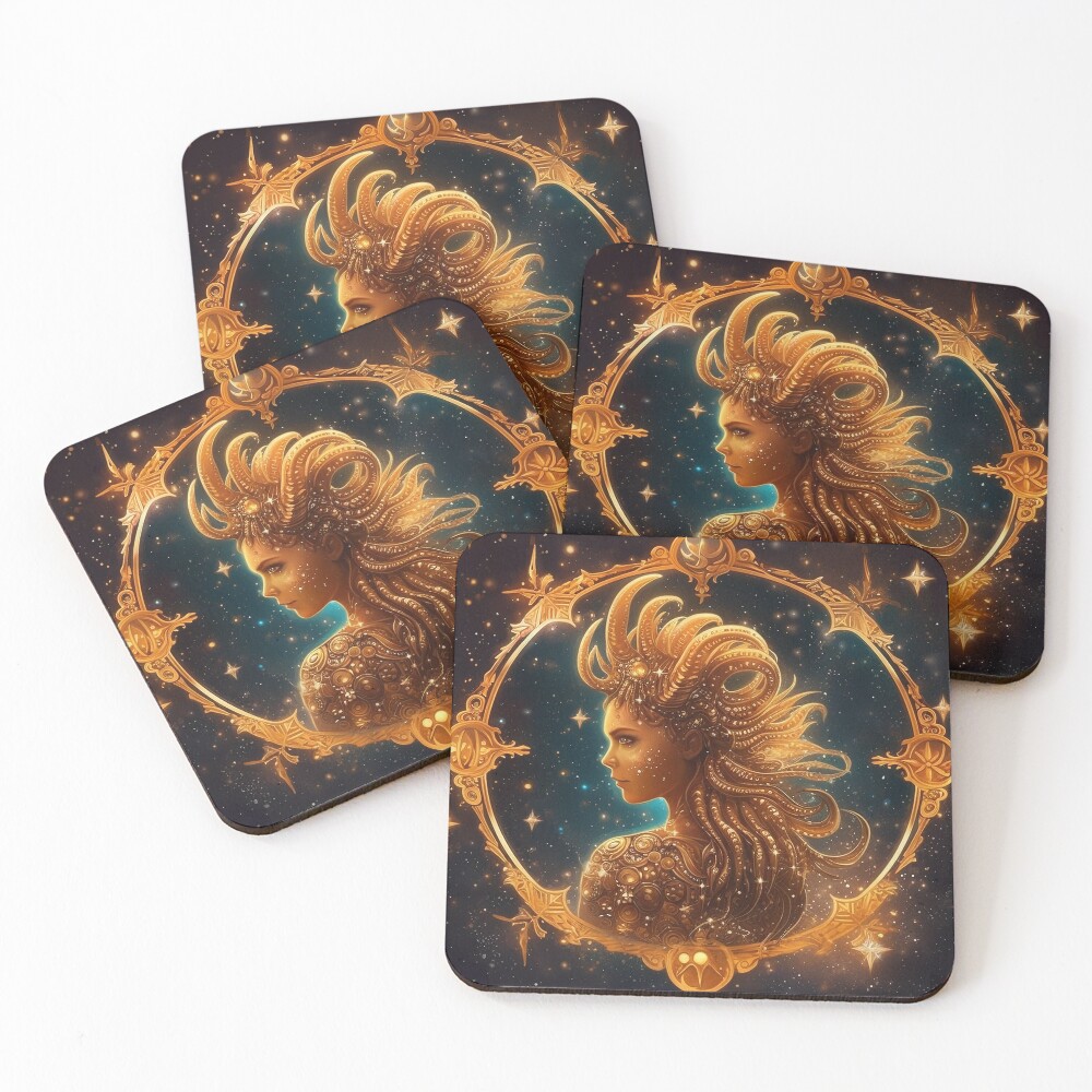 Item preview, Coasters (Set of 4) designed and sold by DSternDesign.