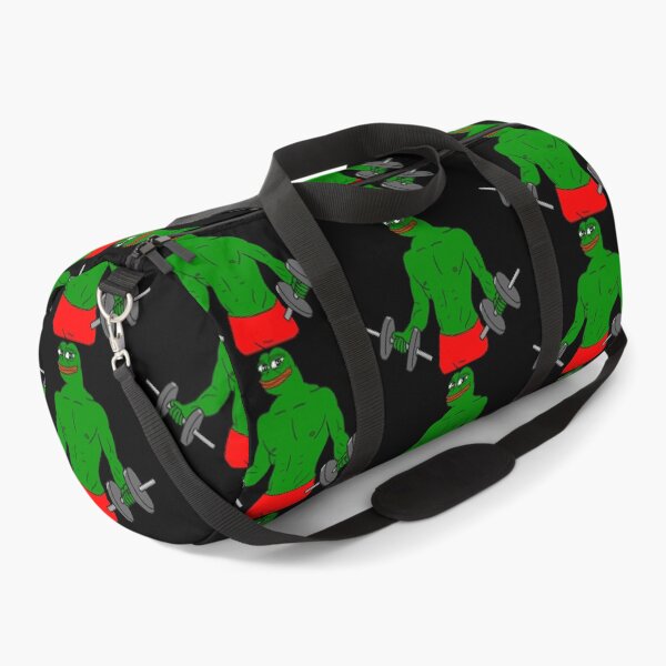 Item preview, Swole Pepe Curling designed and sold by Slav-Art.