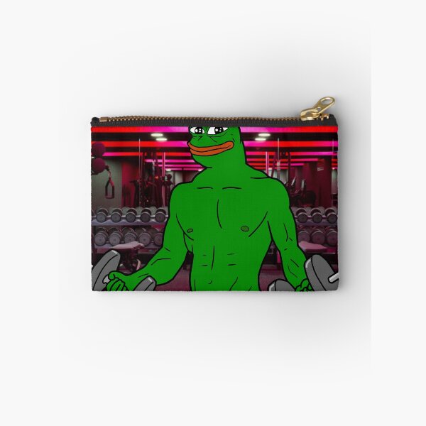 Item preview, Swole Pepe Curling designed and sold by Slav-Art.