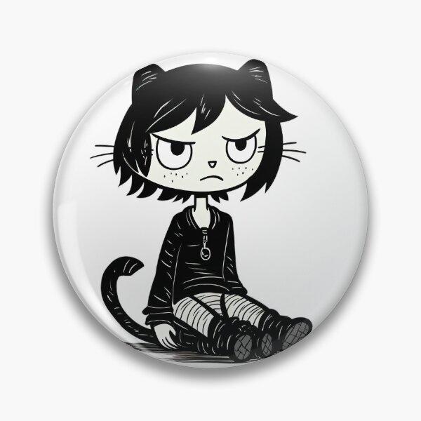 Item preview, Cat Tama designed and sold by FunSesame.