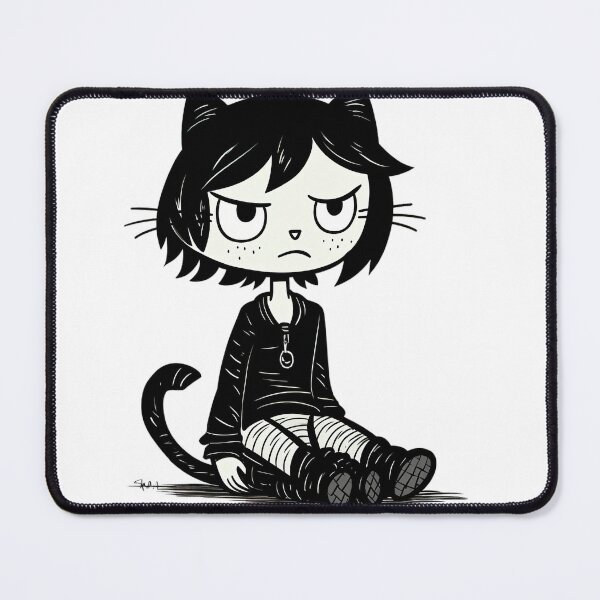 Item preview, Cat Tama designed and sold by FunSesame.