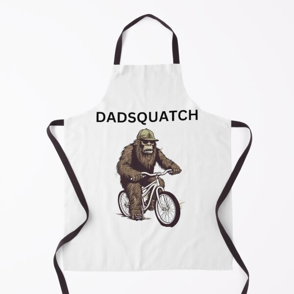 Item preview, Dadsquatch | Bigfoot | Funny Father's Day designed and sold by Slowerblue.