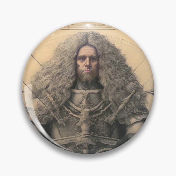 Item preview, Claudio Sanchez De Vinci style designed and sold by IsaacAlon.