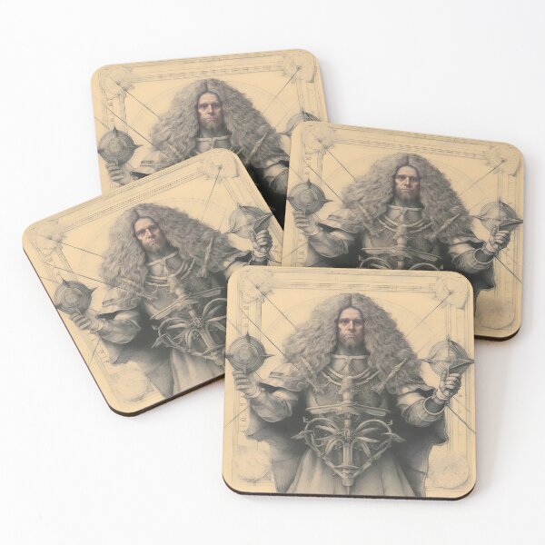 Item preview, Claudio Sanchez De Vinci style designed and sold by IsaacAlon.