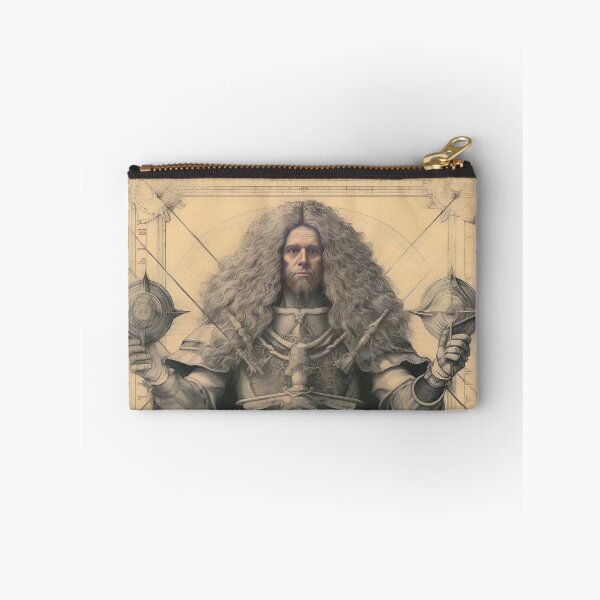Item preview, Claudio Sanchez De Vinci style designed and sold by IsaacAlon.
