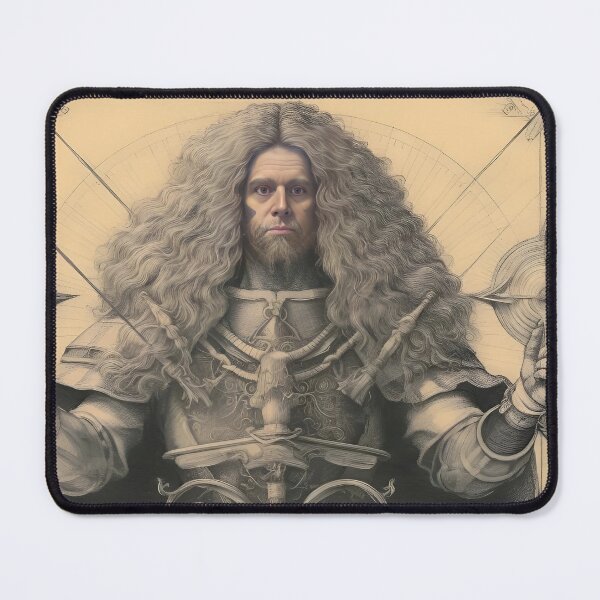 Item preview, Claudio Sanchez De Vinci style designed and sold by IsaacAlon.