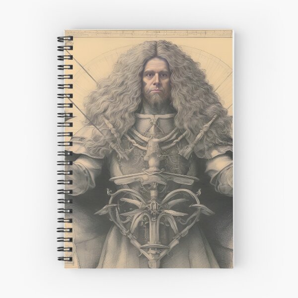 Item preview, Claudio Sanchez De Vinci style designed and sold by IsaacAlon.