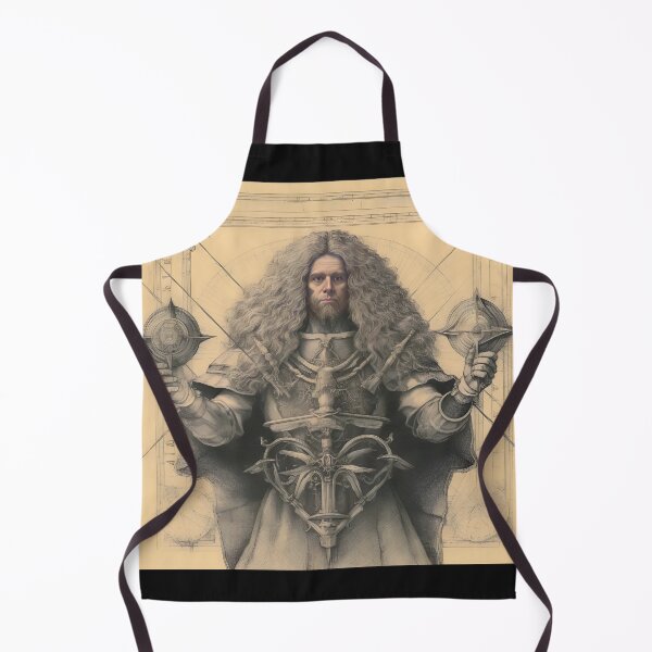Item preview, Claudio Sanchez De Vinci style designed and sold by IsaacAlon.