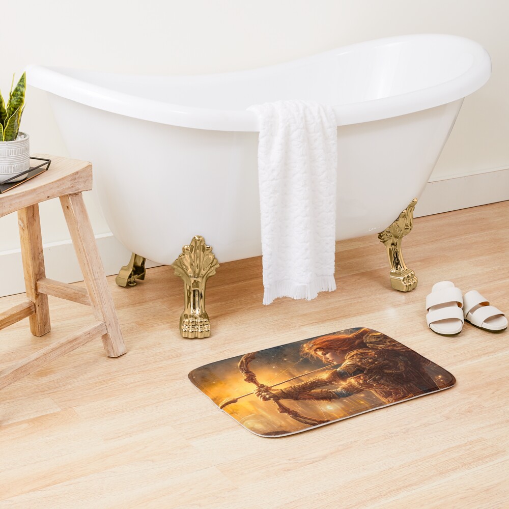 Item preview, Bath Mat designed and sold by DSternDesign.