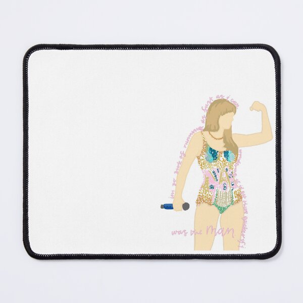 Item preview, The Man -Taylor swift designed and sold by Badbeach.
