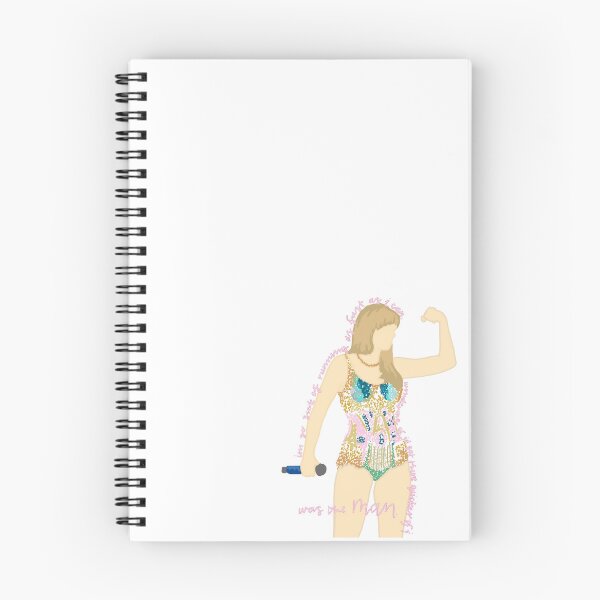 Item preview, The Man -Taylor swift designed and sold by Badbeach.