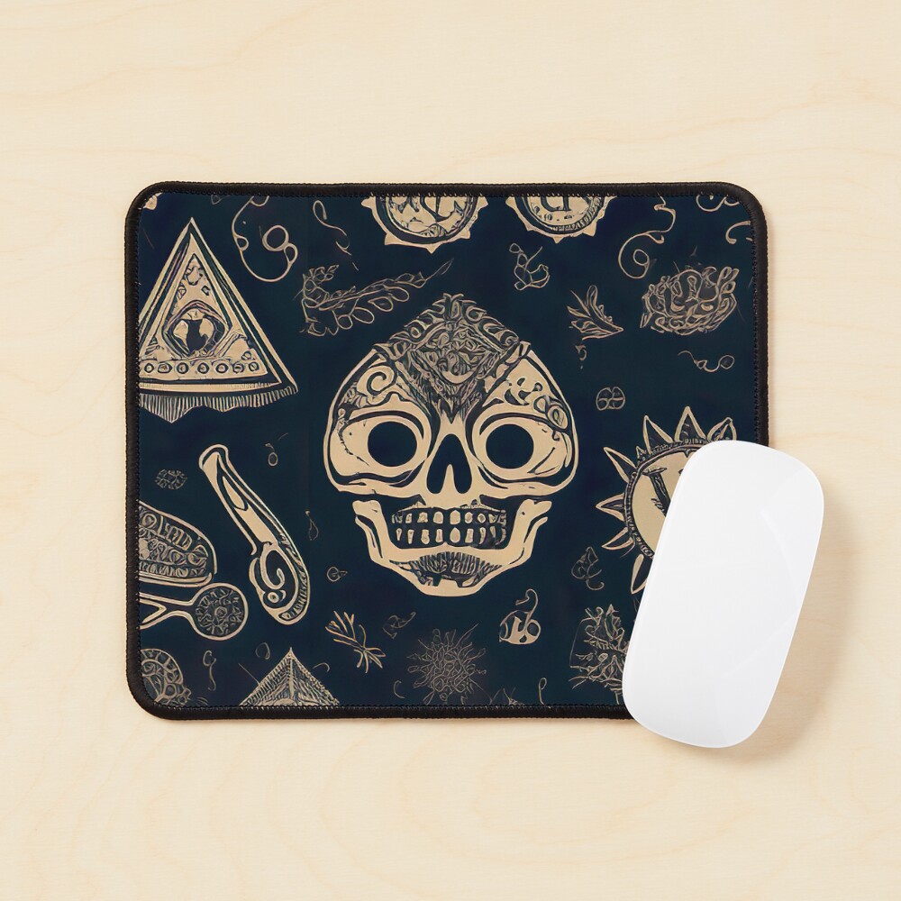 Item preview, Mouse Pad designed and sold by PyroCybin.