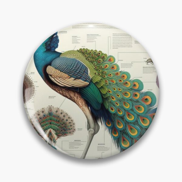 Item preview, World class peacock eye catching design  designed and sold by Eaglesrajhans.