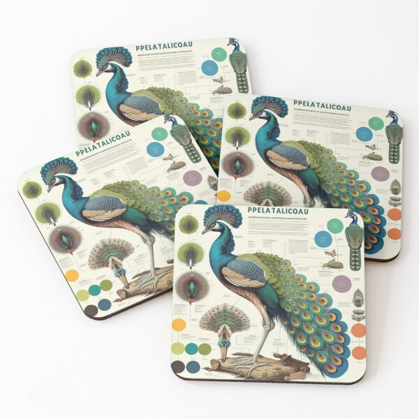 Item preview, World class peacock eye catching design  designed and sold by Eaglesrajhans.