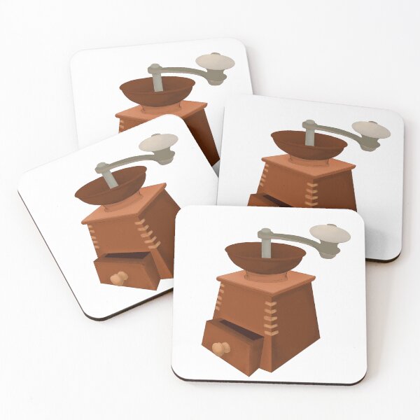 Item preview, Coffee Mill designed and sold by NjikShik.