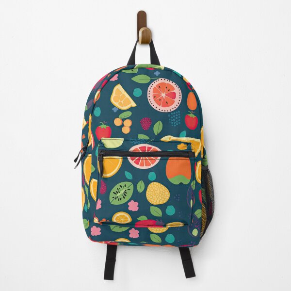 Item preview, Colorful Tropical Fruits Fruit Pattern designed and sold by Wonder Of Light.