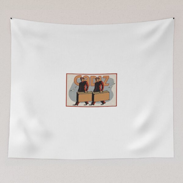 Item preview, Cadiz | Travel | Travel Stickers | Vintage Cadiz | Andalusia  designed and sold by Tropical Blood.