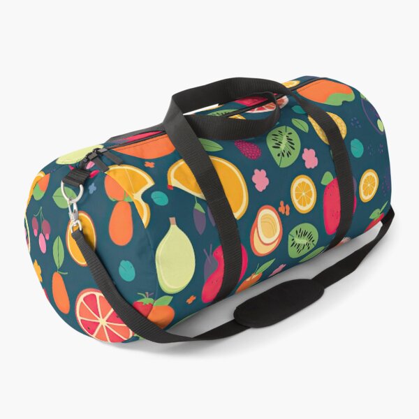 Item preview, Colorful Tropical Fruits Fruit Pattern designed and sold by Wonder Of Light.