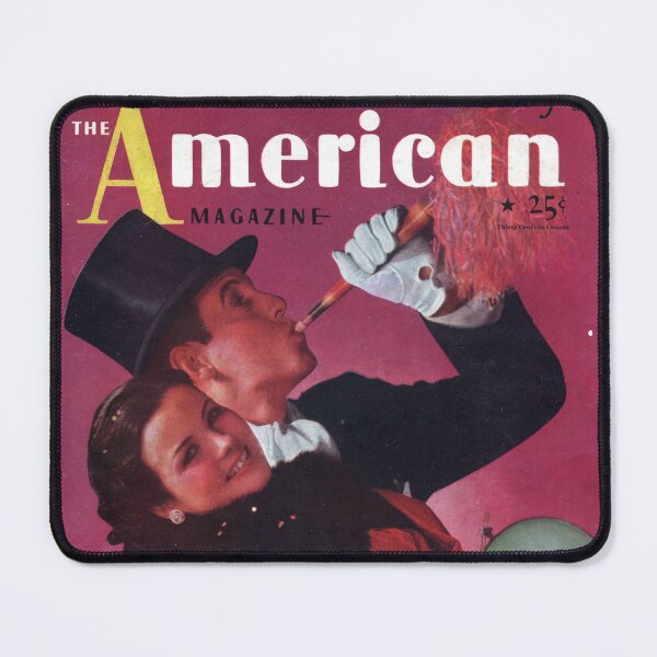 Item preview, American Magazine (1935) designed and sold by SALON DES ARTS.