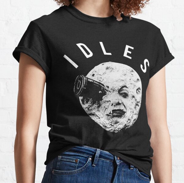 New idles band Classic T-Shirt