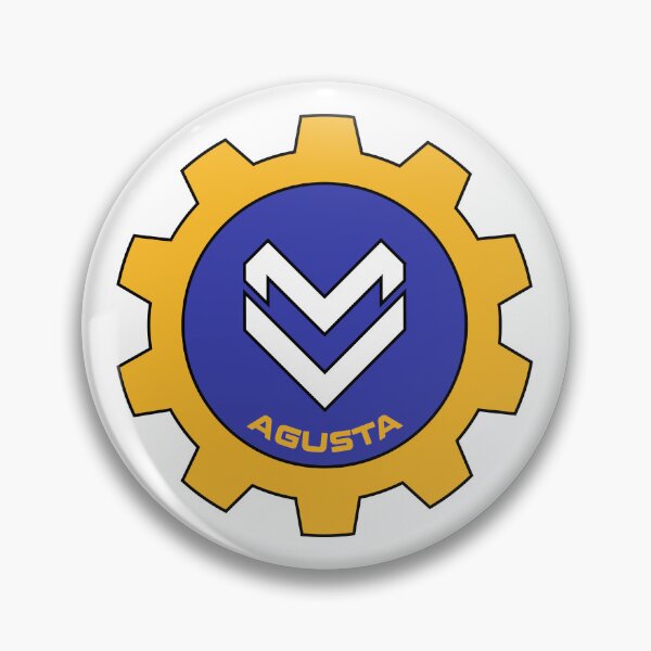Item preview, MV Agusta Logo V1 designed and sold by MotorcycleLove.