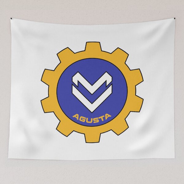 Item preview, MV Agusta Logo V1 designed and sold by MotorcycleLove.