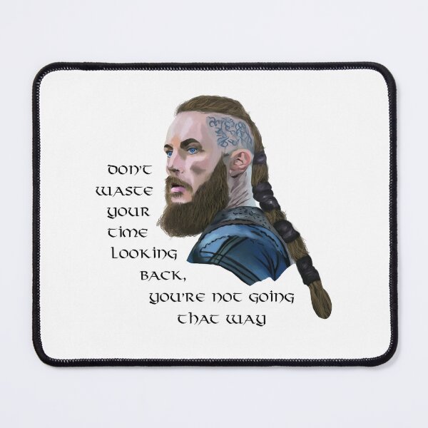 Item preview, Ragnar  designed and sold by ShireIllustra.