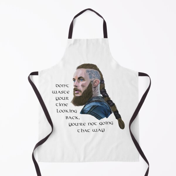 Item preview, Ragnar  designed and sold by ShireIllustra.