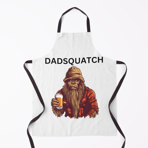 Item preview, Dadsquatch | Bigfoot | Funny Father's Day designed and sold by Slowerblue.