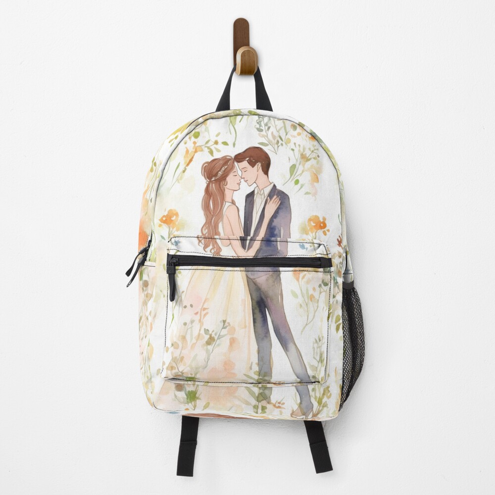 Item preview, Backpack designed and sold by Ritacaloe.