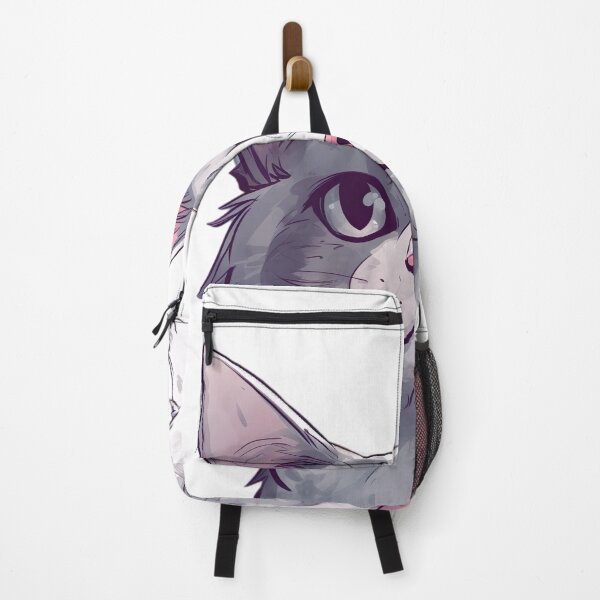 Item preview, Adorable Grey Cat - Softness and Feline Elegance designed and sold by Neuronexia.