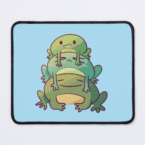 Item preview, froggy stack designed and sold by ForTheFrogWar.