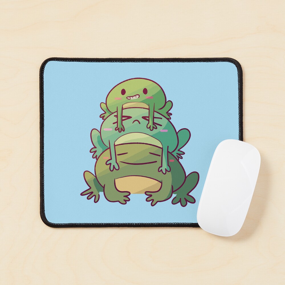 Item preview, Mouse Pad designed and sold by ForTheFrogWar.