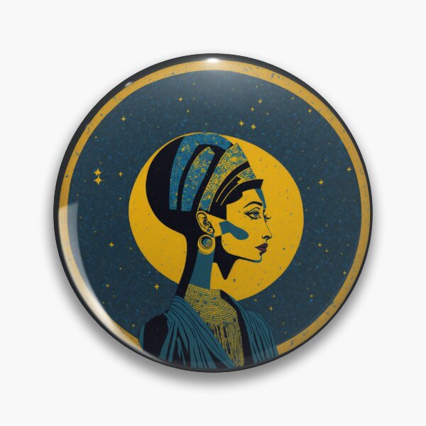 Item preview, Queen Nefertiti  designed and sold by Sonipova.
