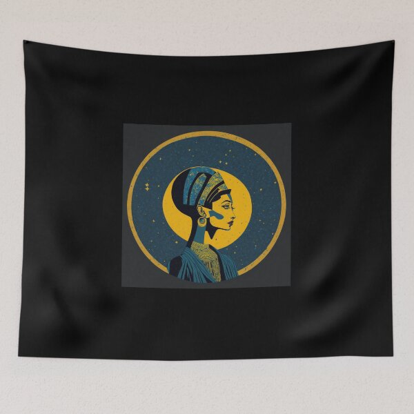 Item preview, Queen Nefertiti  designed and sold by Sonipova.