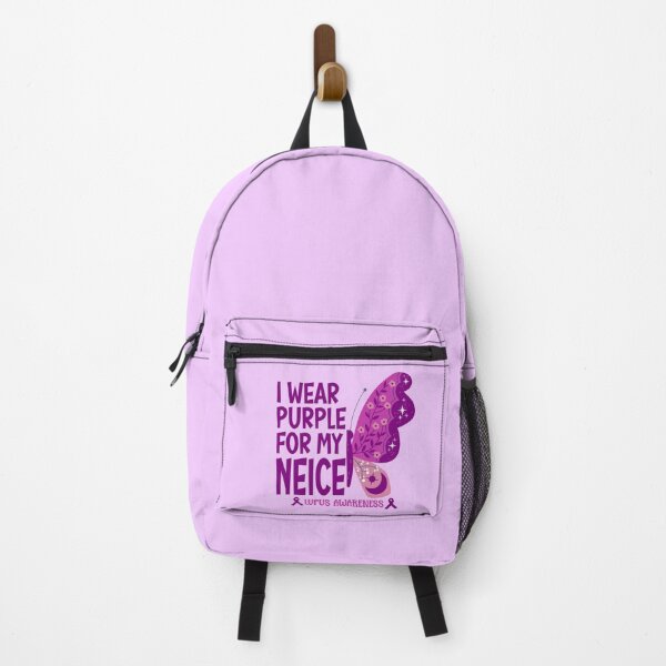 Item preview, I wear purple for my neice designed and sold by Colorfulman.