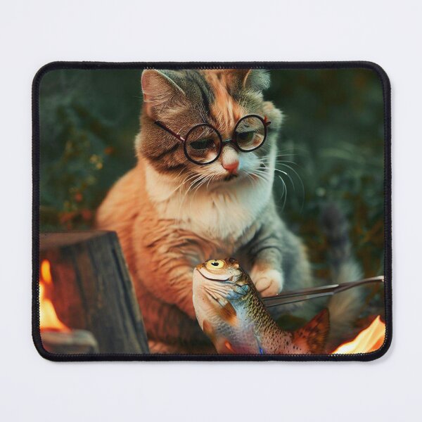 Item preview, If It Involves Camping And Fishing Count Me In designed and sold by TheHelpingCat.