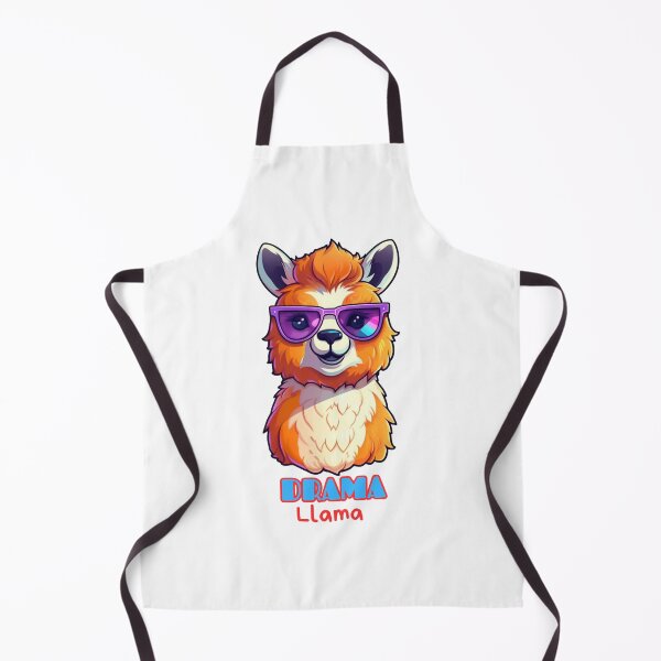 Item preview, Drama Llama designed and sold by Zeng-Graphics.