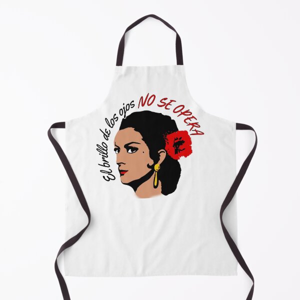 Vista previa del artículo con la obra «el brillo de los ojos no se opera», diseñado y vendido por MissCaffeine.