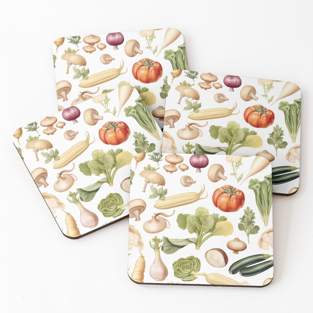 Item preview, Coasters (Set of 4) designed and sold by Ritacaloe.