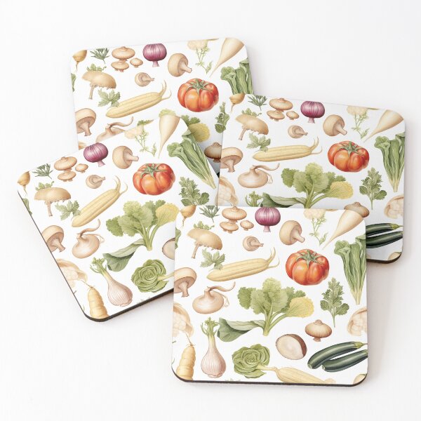 Item preview, veggies designed and sold by Ritacaloe.