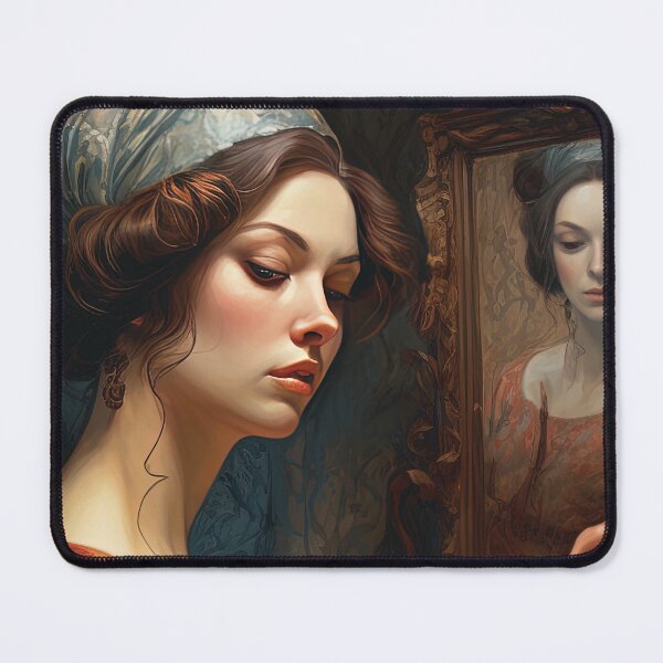 Item preview, Self Portrait designed and sold by swaninflight.
