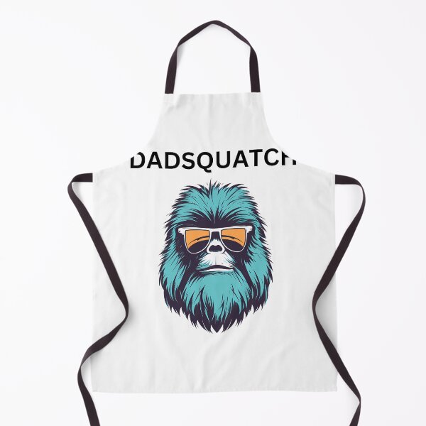 Item preview, Dadsquatch | Bigfoot | Funny Father's Day designed and sold by Slowerblue.