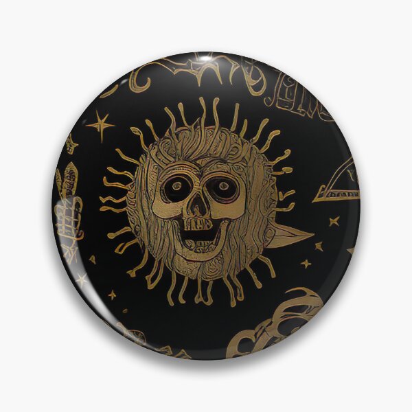 Item preview, Salem designed and sold by PyroCybin.