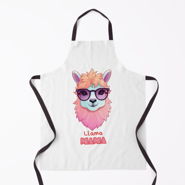 Item preview, Llama Mama designed and sold by Zeng-Graphics.