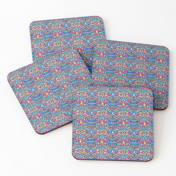 Item preview, Kaleidoscope, Abstract geometric shapes designed and sold by artdragongift 15.