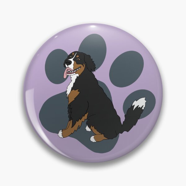Item preview, Bernese Mountain Dog designed and sold by KantstandyaC.
