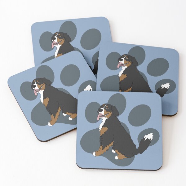 Item preview, Bernese Mountain Dog designed and sold by KantstandyaC.