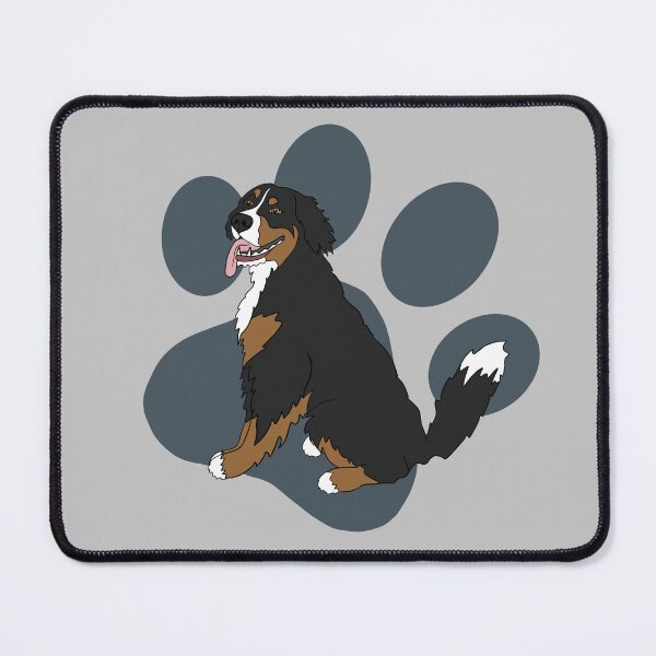Item preview, Bernese Mountain Dog designed and sold by KantstandyaC.